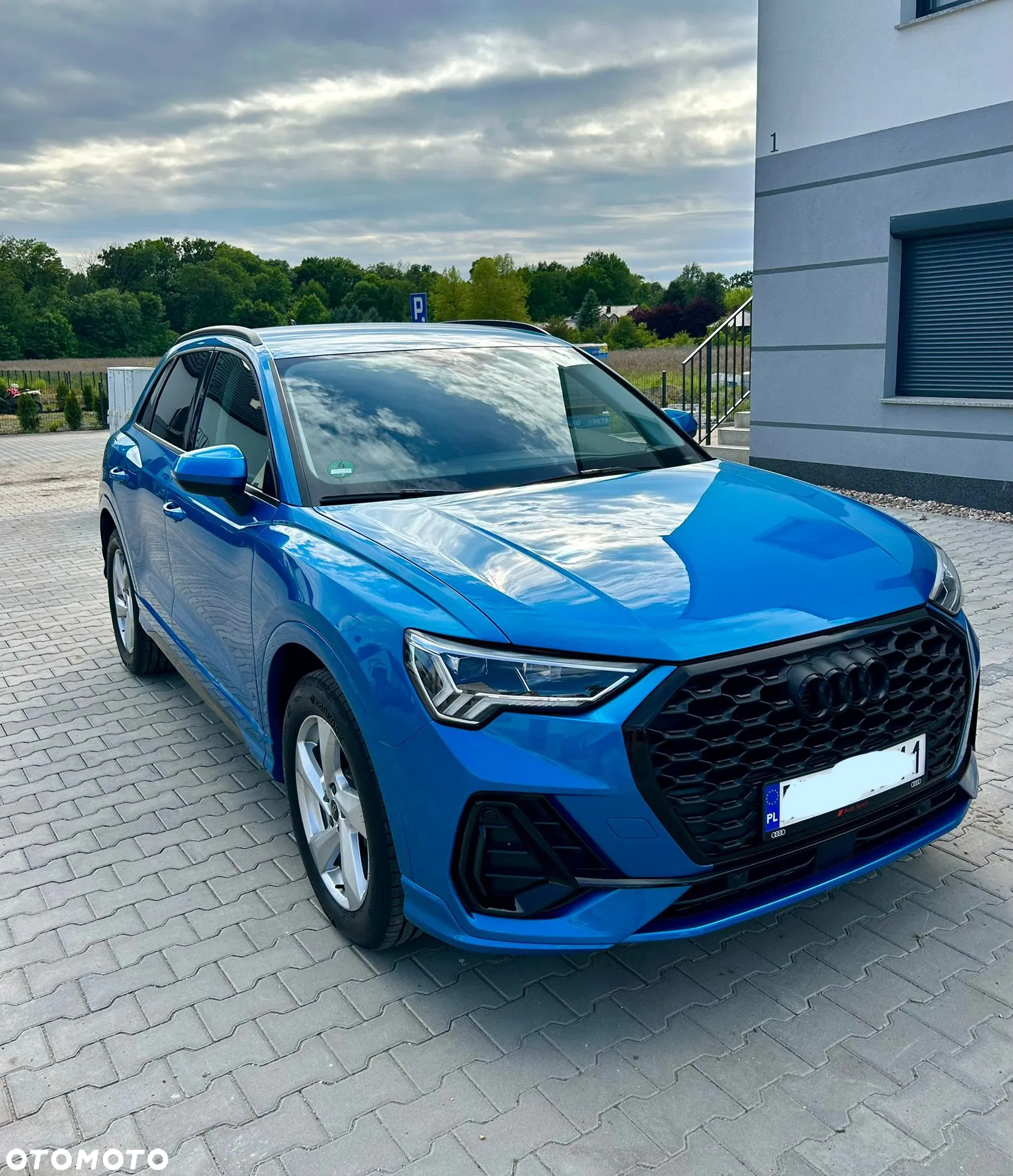 Audi Q3 35 TDI Advanced S tronic - 2