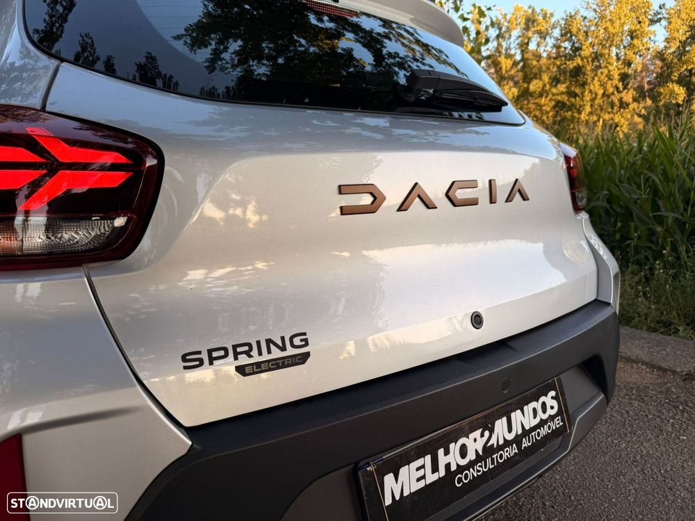 Dacia Spring EXTREME - 5