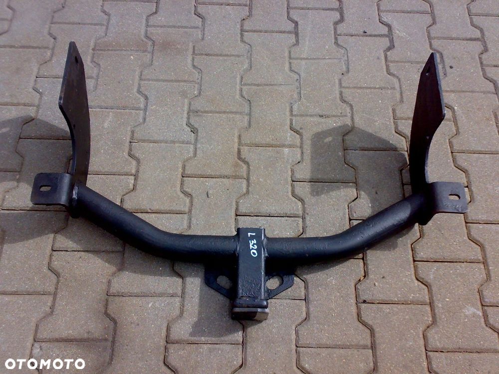 range rover sport l320 10-13 lift hak holowniczy curt - 1