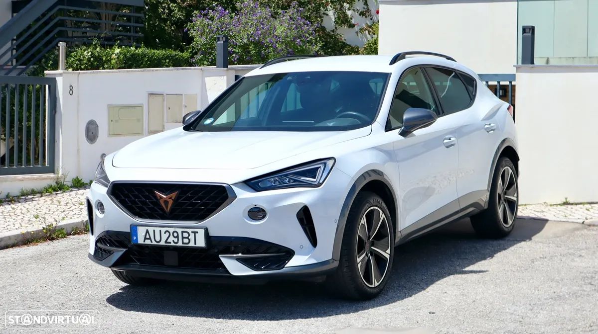 Cupra Formentor 1.5 TSI - 1