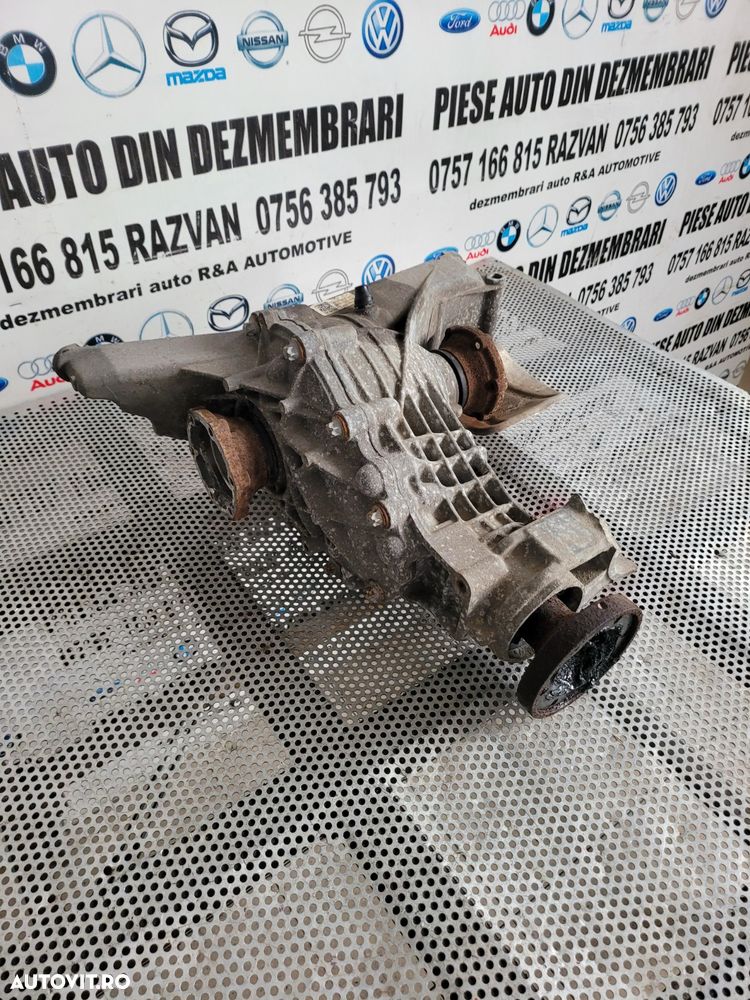 Grup Diferential Spate Audi A4 B9 A5 8W B9 Q5 Dupa 2016-2020 Cod 0DBG Cu Ureche De Prindere Rupta - 2
