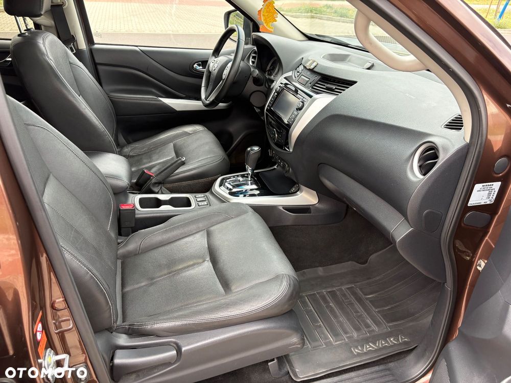 Nissan Navara - 12