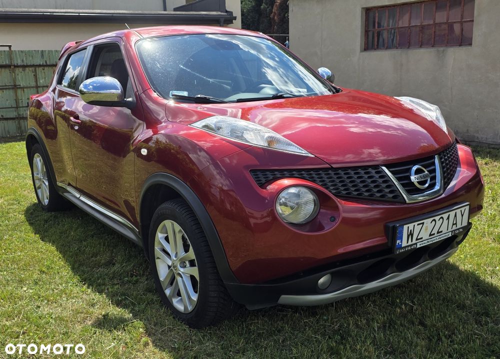Nissan Juke - 1