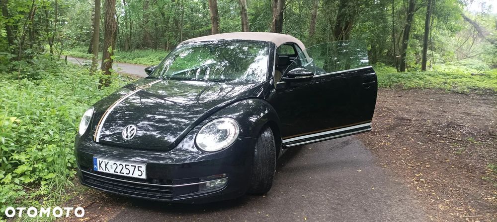 Volkswagen Beetle The Cabriolet 1.2 TSI (BlueMotion Tech) - 24