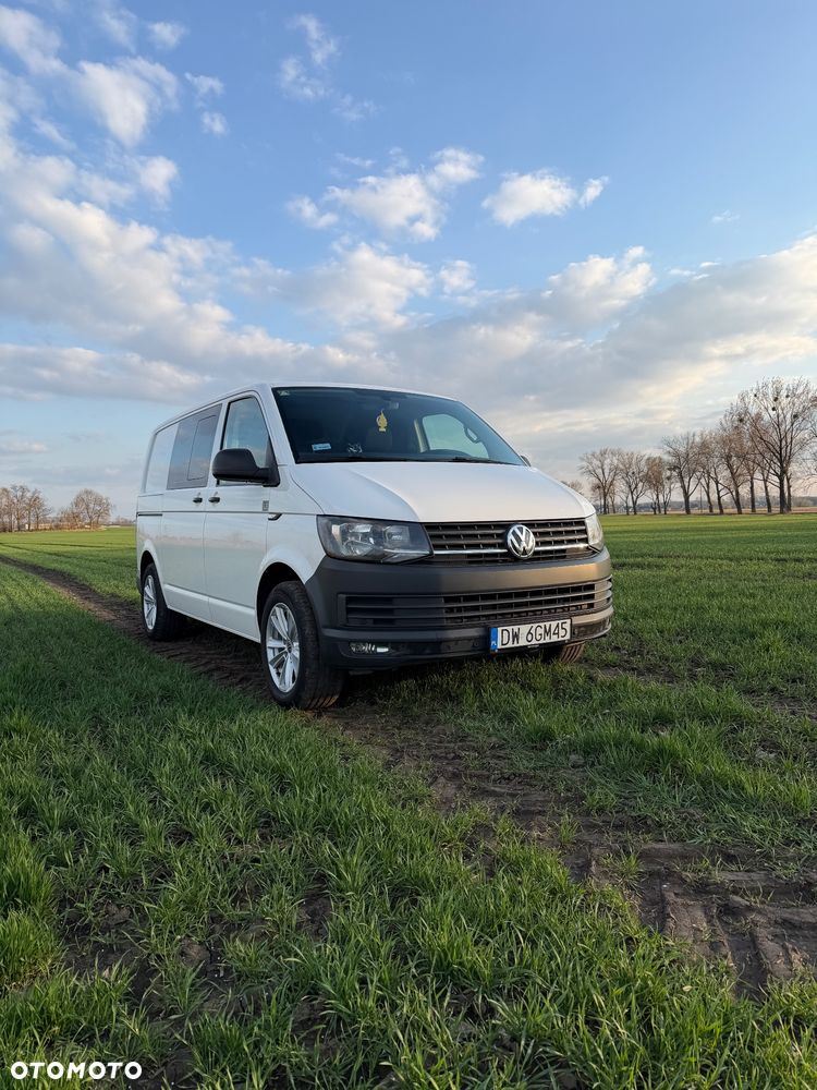 Volkswagen Transporter - 21