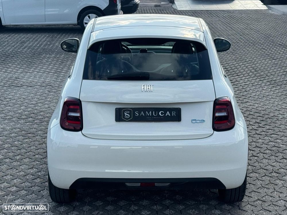 Fiat 500e - 18