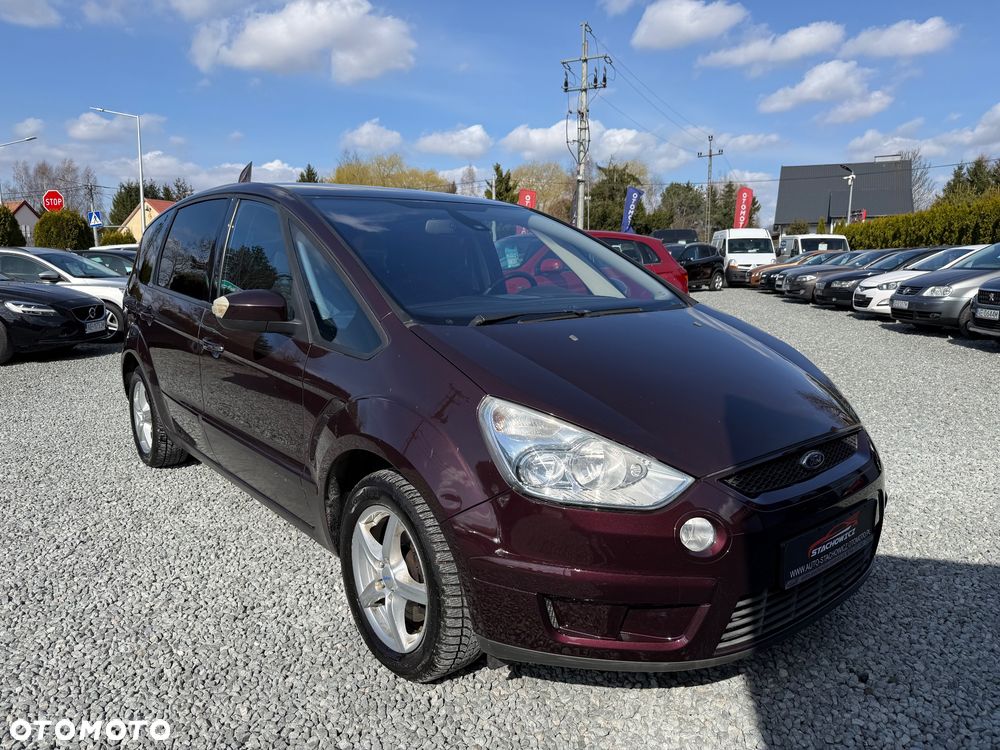 Ford S-Max 2.2 TDCi DPF Trend - 8