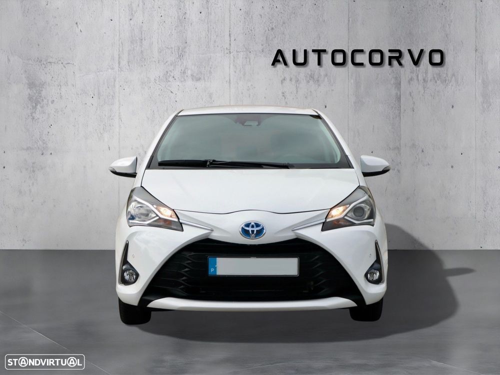 Toyota Yaris 1.5 HSD 20 Anos - 2