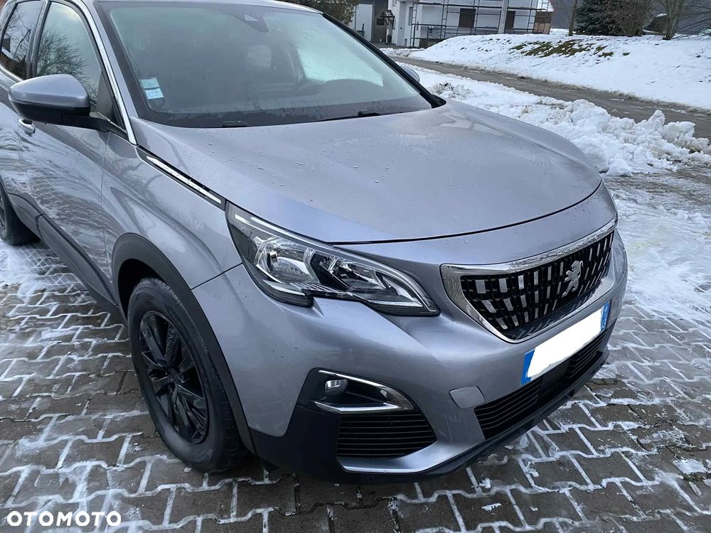 Peugeot 3008 BlueHDi 130 Stop & Start Active - 26