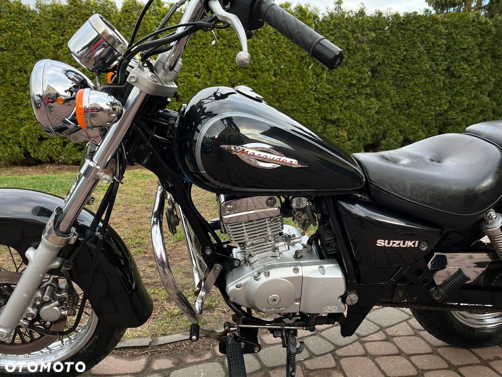 Suzuki Marauder - 28