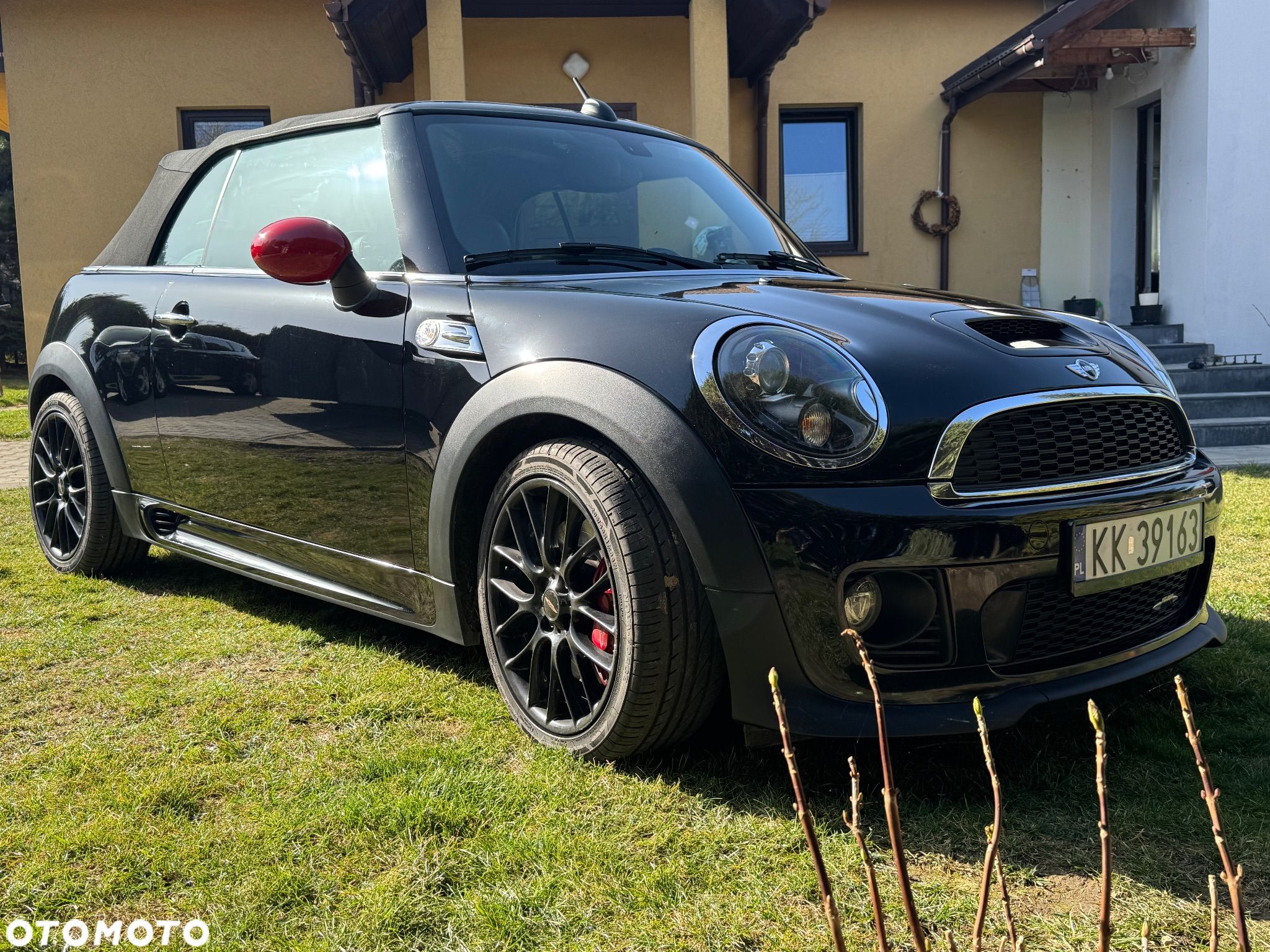 MINI John Cooper Works Cabrio - 1