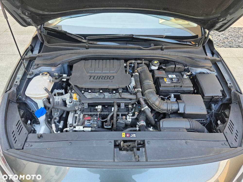 Hyundai i30 1.5 T-GDI 48V Comfort DCT - 37