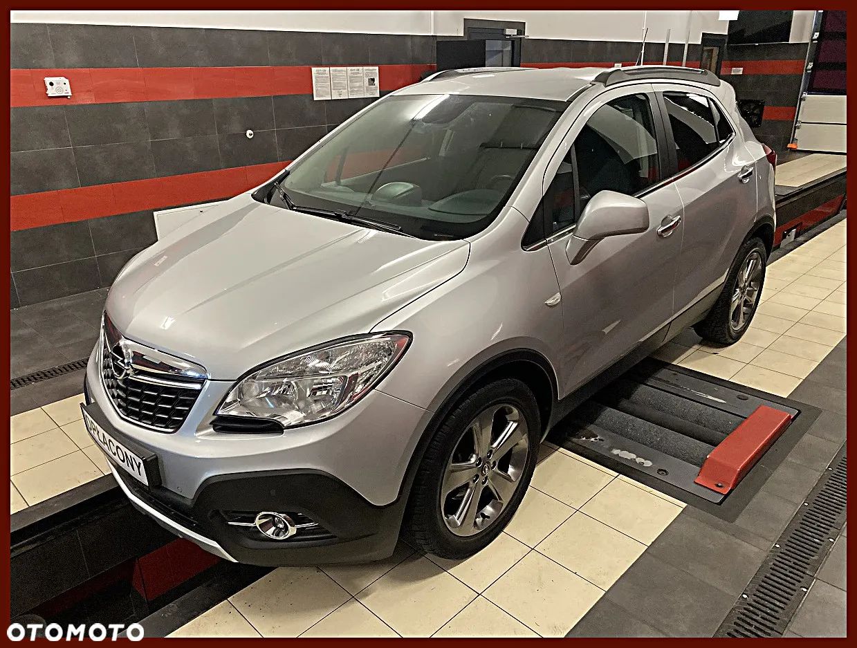 Opel Mokka 1.4 T Cosmo - 1