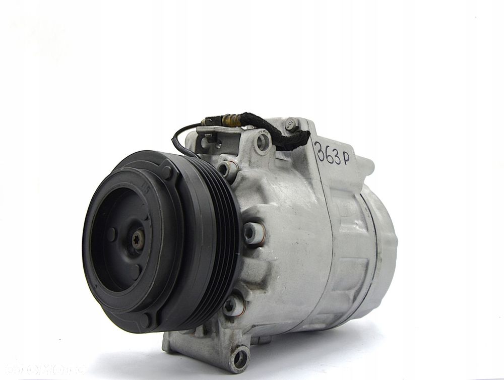 sprężarka klimatyzacji bmw x5 e53 3.0 d - 1