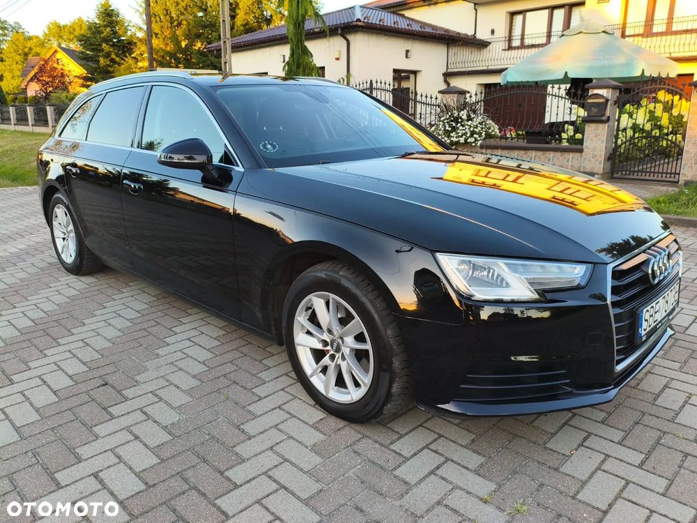 Audi A4 Avant 2.0 TDI - 2