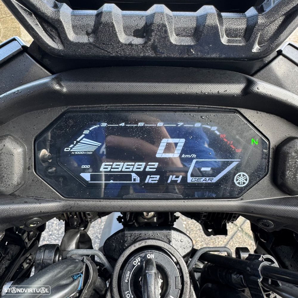 Yamaha Tracer 7 - 7