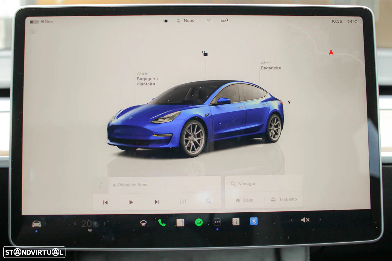 Tesla Model 3 Long Range Tração Integral - 19