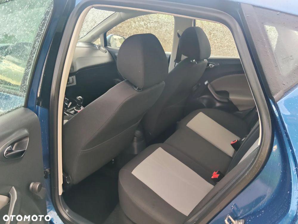 Seat Ibiza 1.4 16V Passion+ - 28