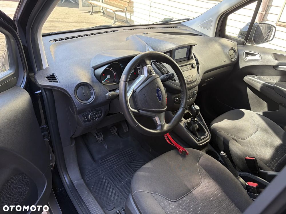 Ford TRANSIT COURIER 1.5 Diesel TDCI TREND VAN - 9