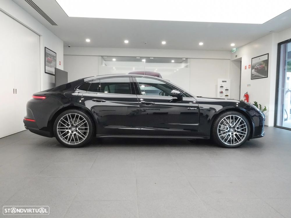 Porsche Panamera - 10
