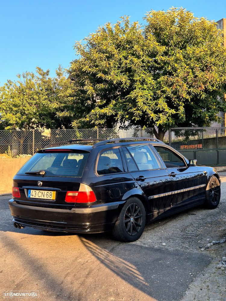 BMW 320 d - 8