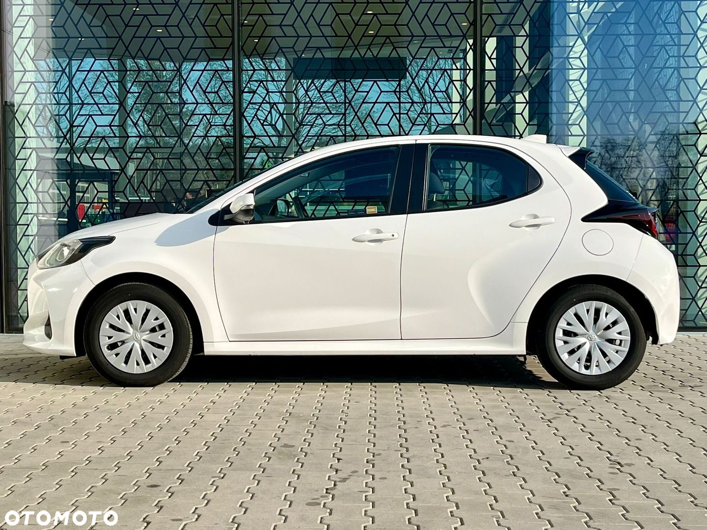 Toyota Yaris - 3
