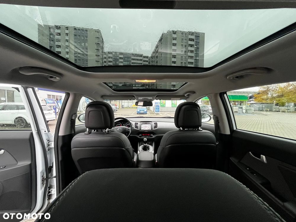 Kia Sportage - 10