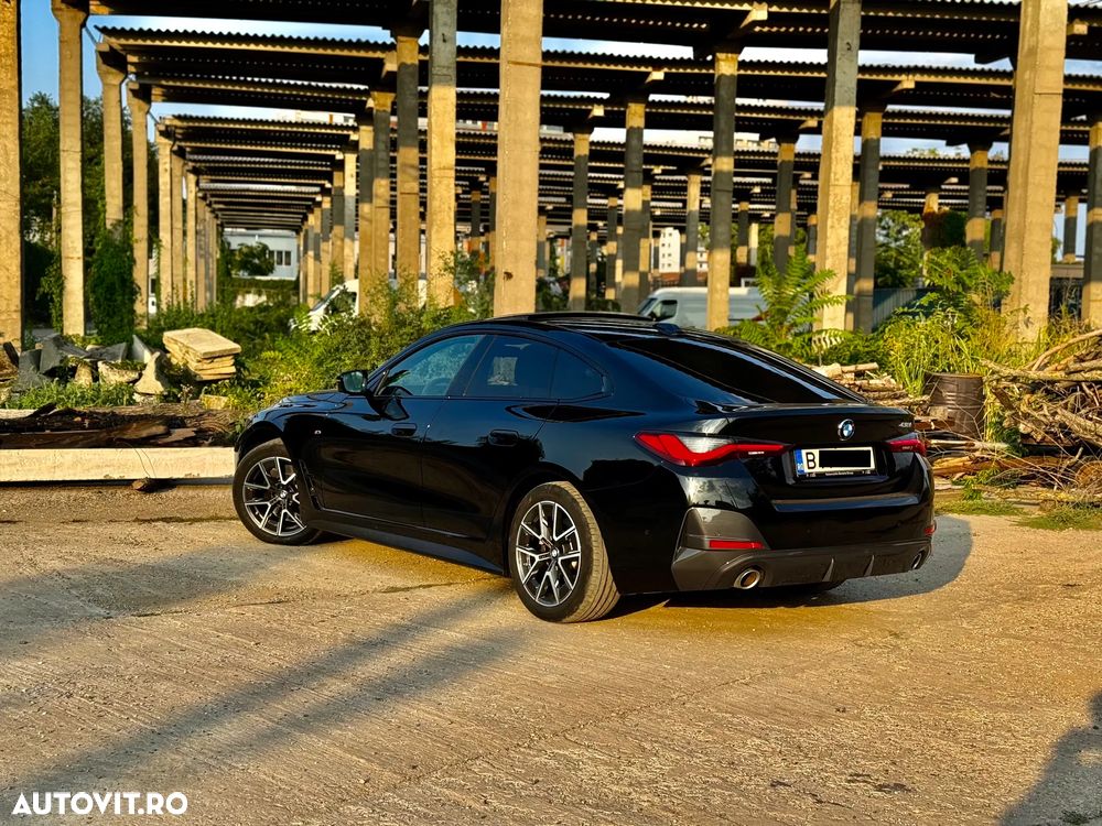 BMW Seria 4 430i Gran Coupe M Sport - 11