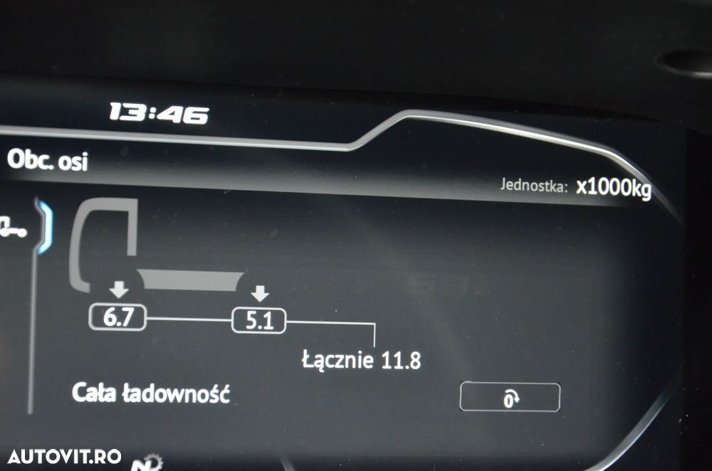 DAF XG+ 530 / ACC / KLIMA P. / PCC / FULL LED / ECO / WAGA / DE 0315 - 22