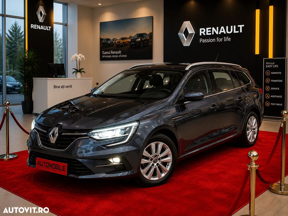Renault Megane - 5