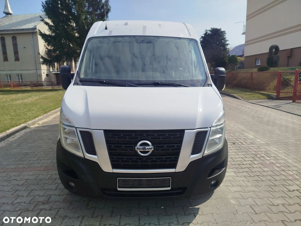 Renault Master L2H2 Klima Średniak 2.3DCI - 3