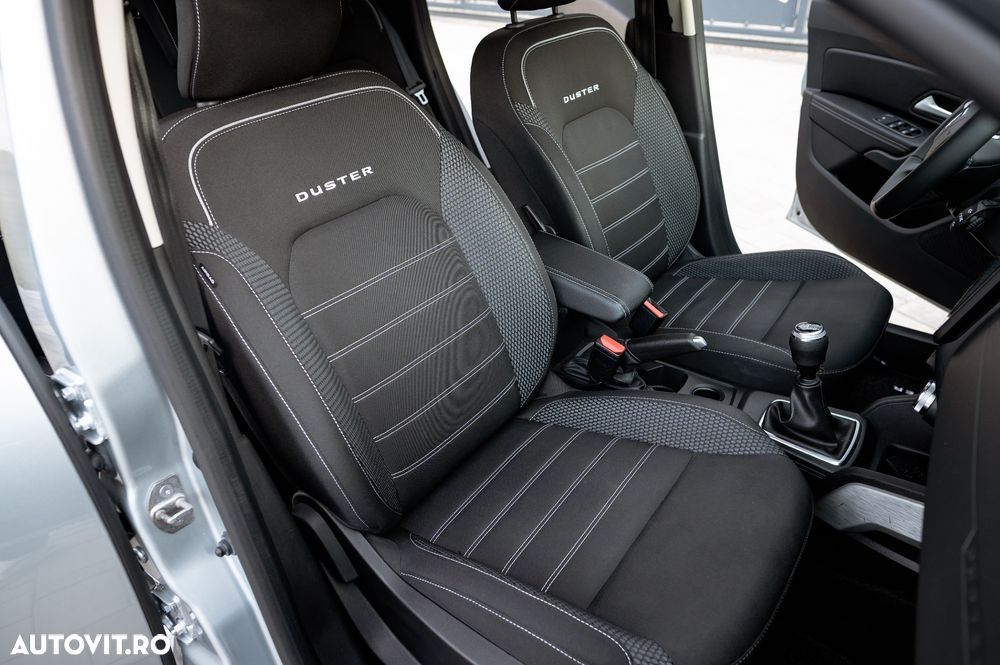 Dacia Duster ECO-G 100 Prestige Plus - 24