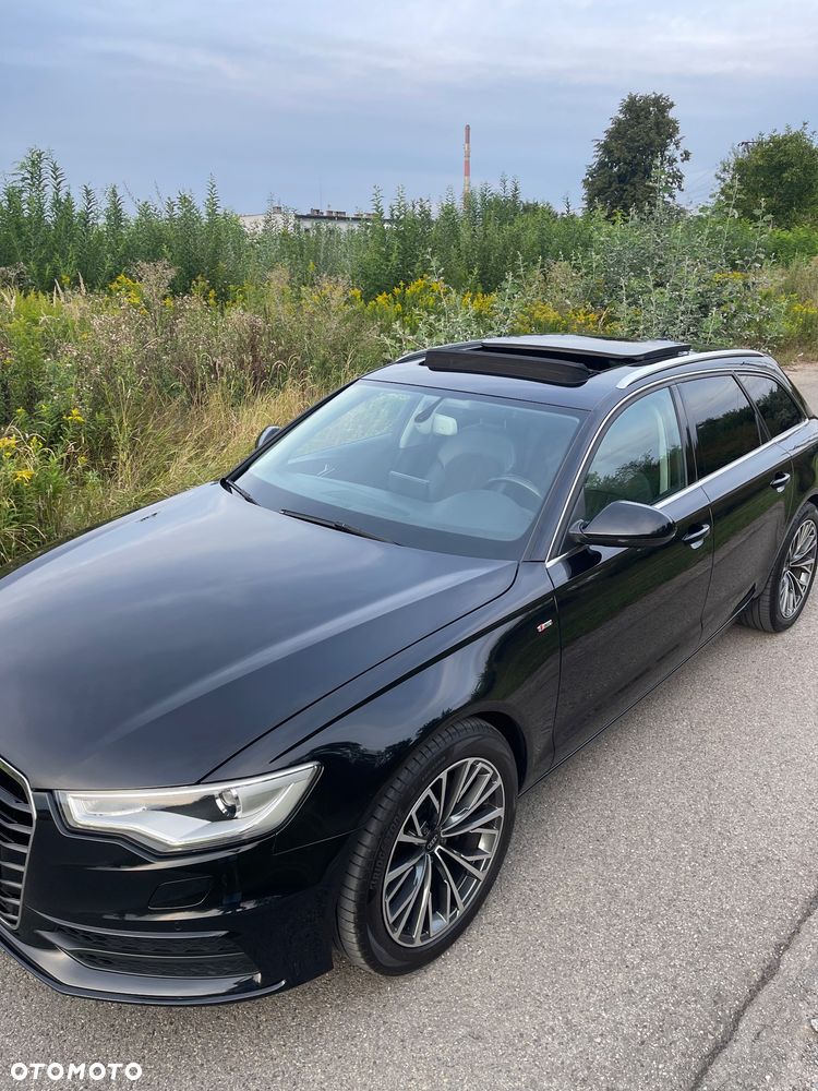 Audi A6 Avant - 3