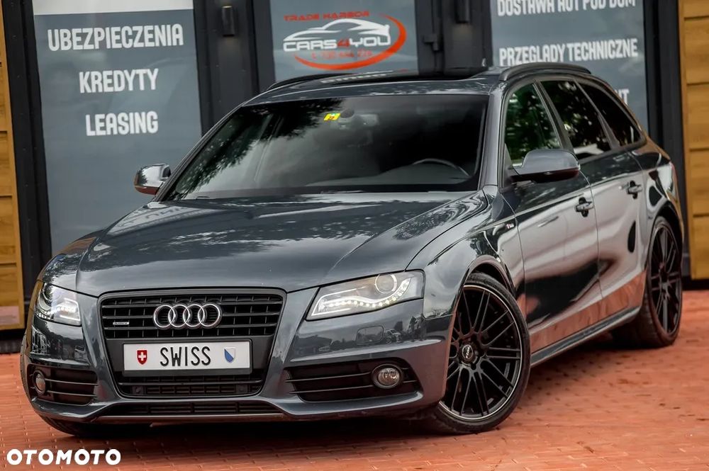 Audi A4 Avant 2.0 TFSI quattro S tronic S line Sportpaket - 5