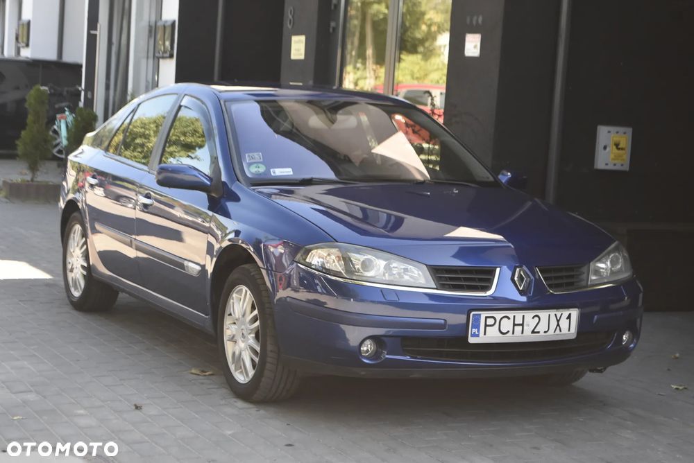 Renault Laguna 2.0 Privilege - 3