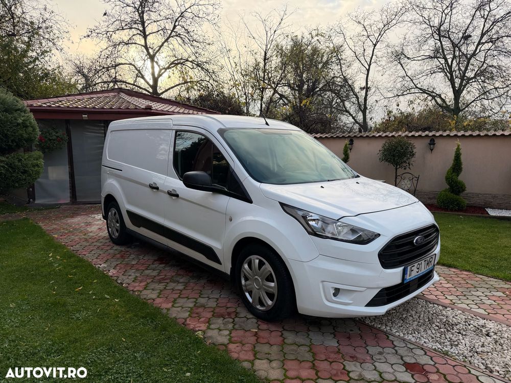 Ford Transit Connect - 1