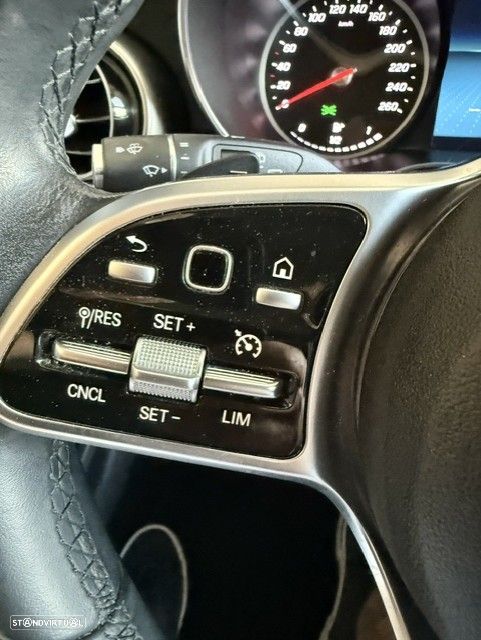 Mercedes-Benz C 300 de Avantgarde - 14