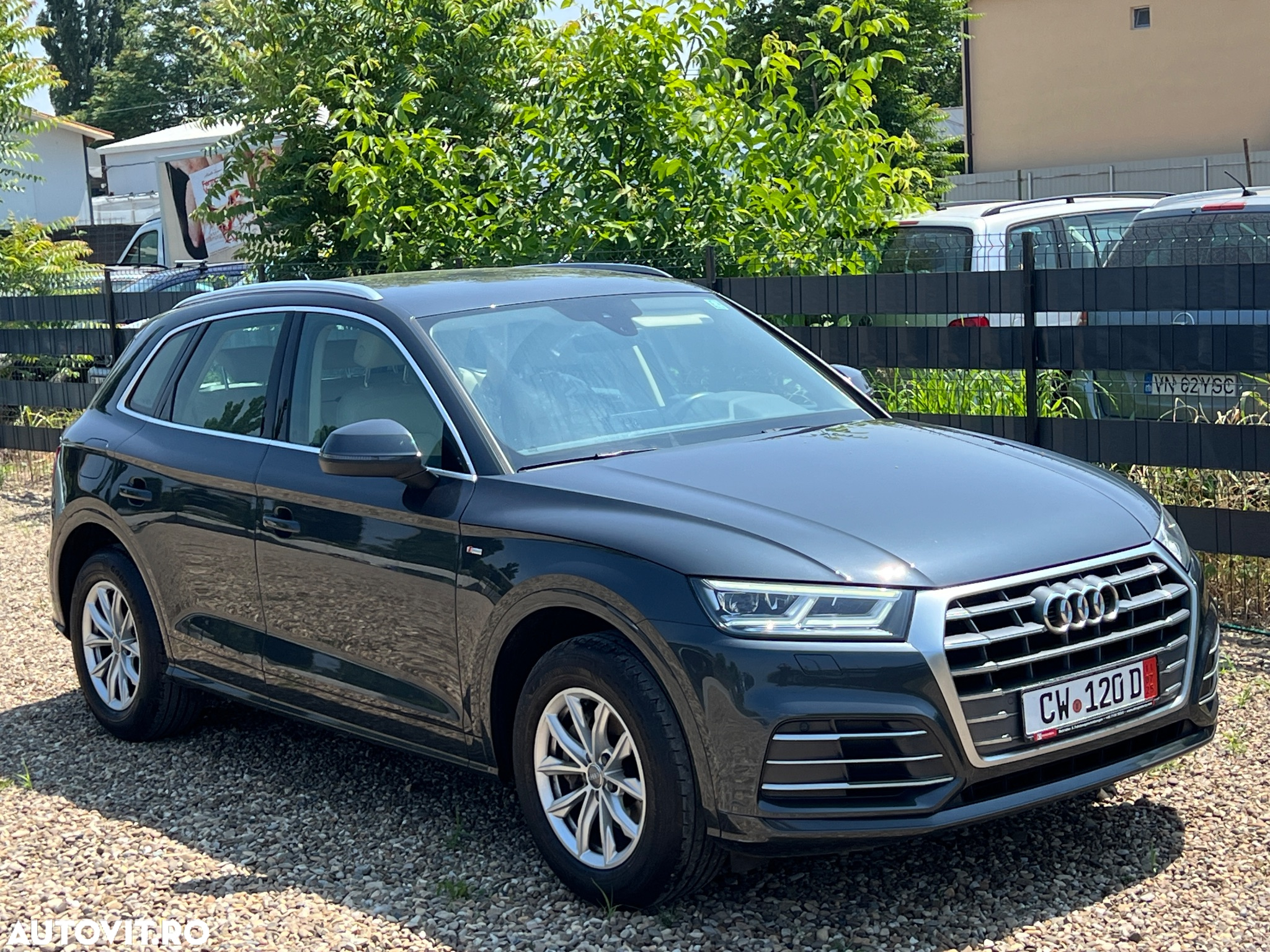 Audi Q5 2.0 TDI sport - 3