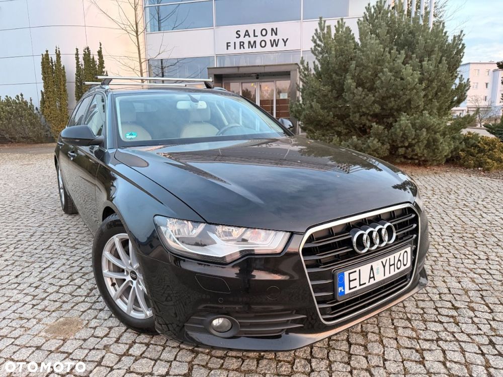 Audi A6 Avant - 37