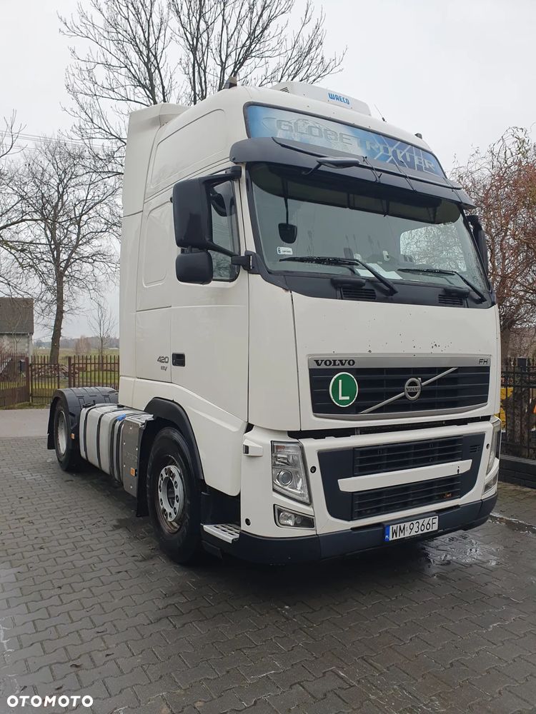Volvo FH - 3