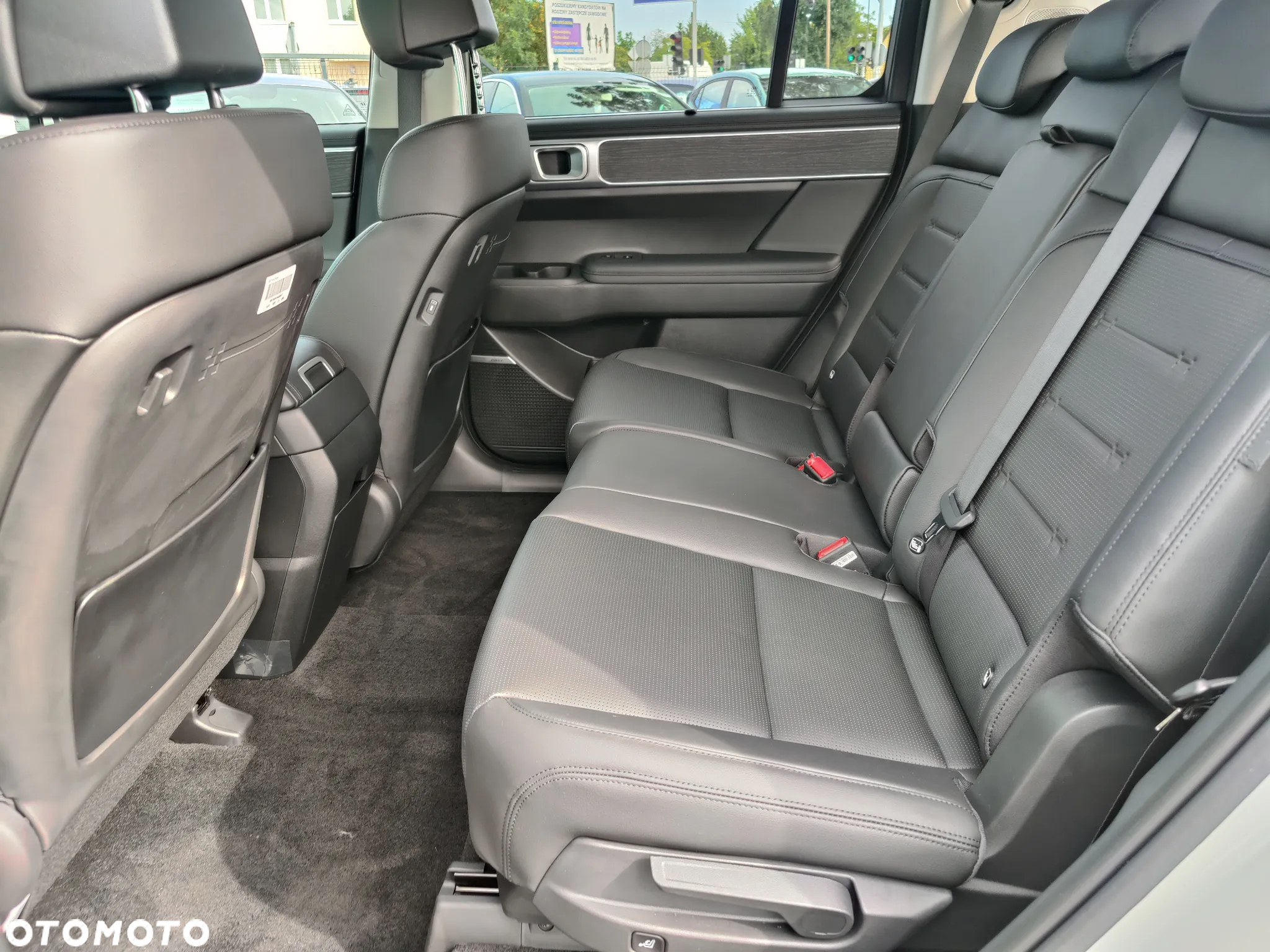 Hyundai Santa Fe 1.6 T-GDI HEV Platinum 4WD 7os - 21