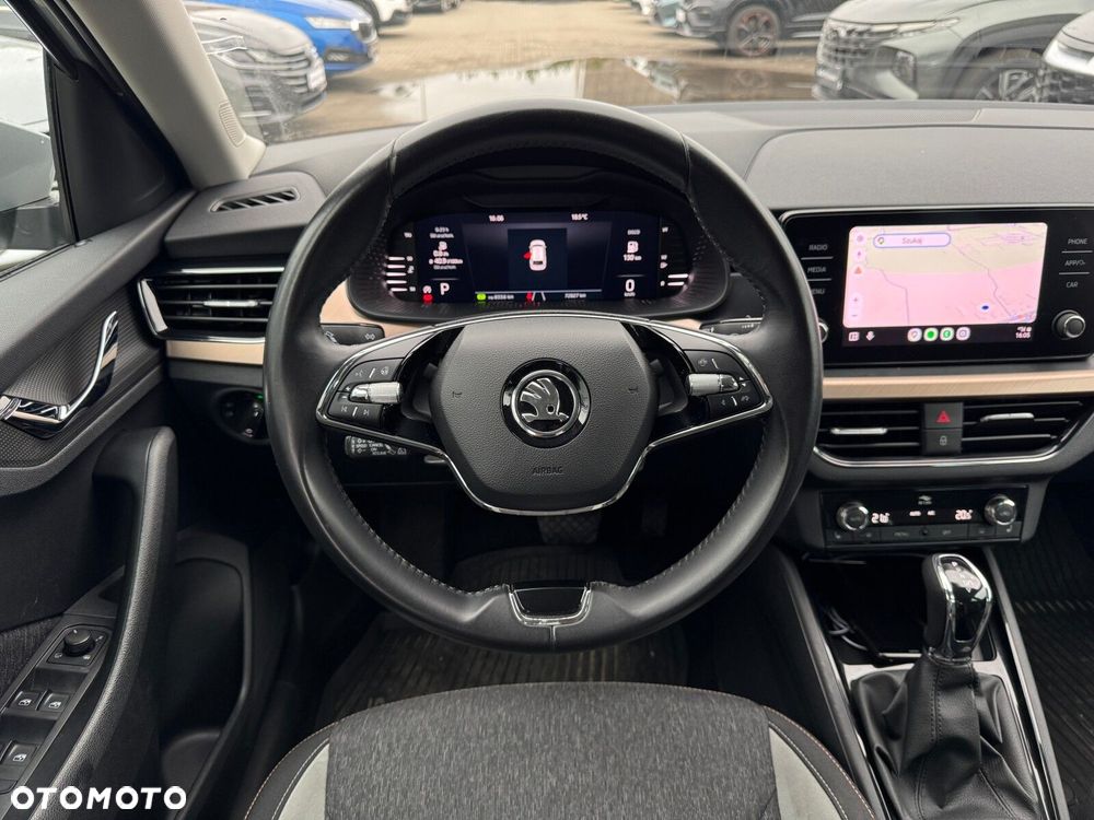Skoda Scala 1.5 TSI Style DSG - 21