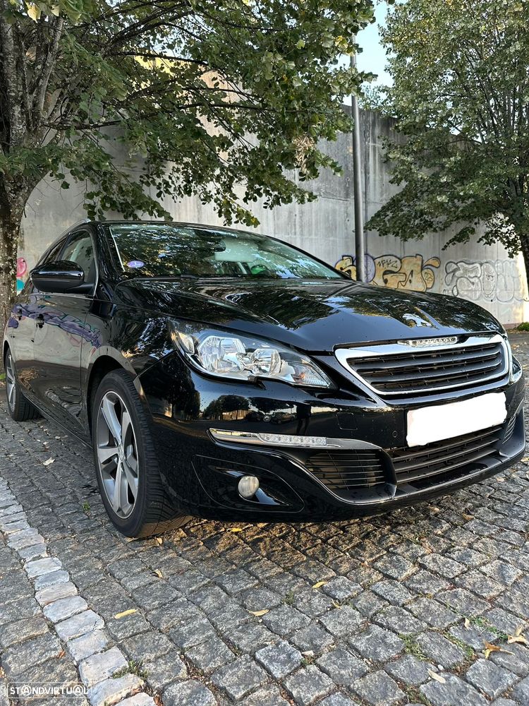 Peugeot 308 - 10