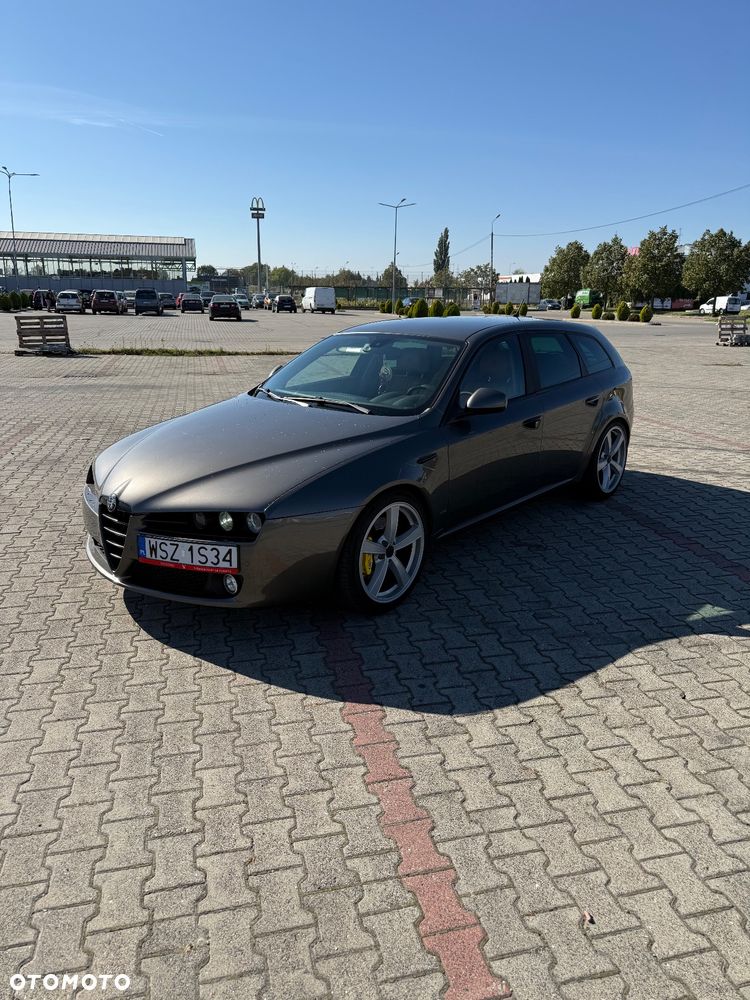 Alfa Romeo 159 Sportwagon - 3