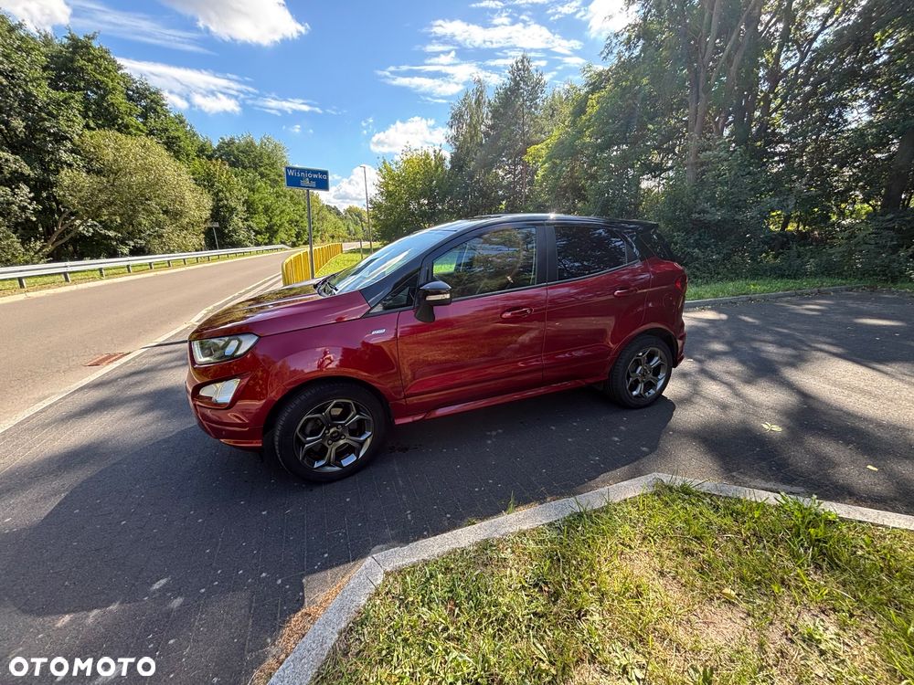 Ford EcoSport - 1