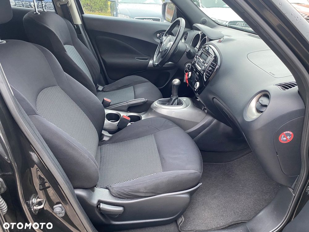 Nissan Juke 1.6 Start/Stop Ministry of Sound - 25