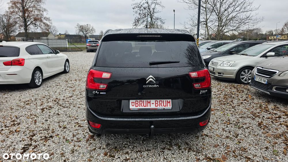 Citroën C4 Grand Picasso BlueHDi 120 EAT6 SHINE - 5