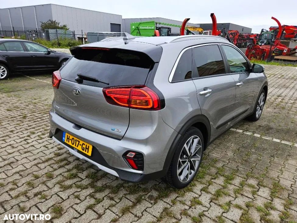 Kia Niro - 5