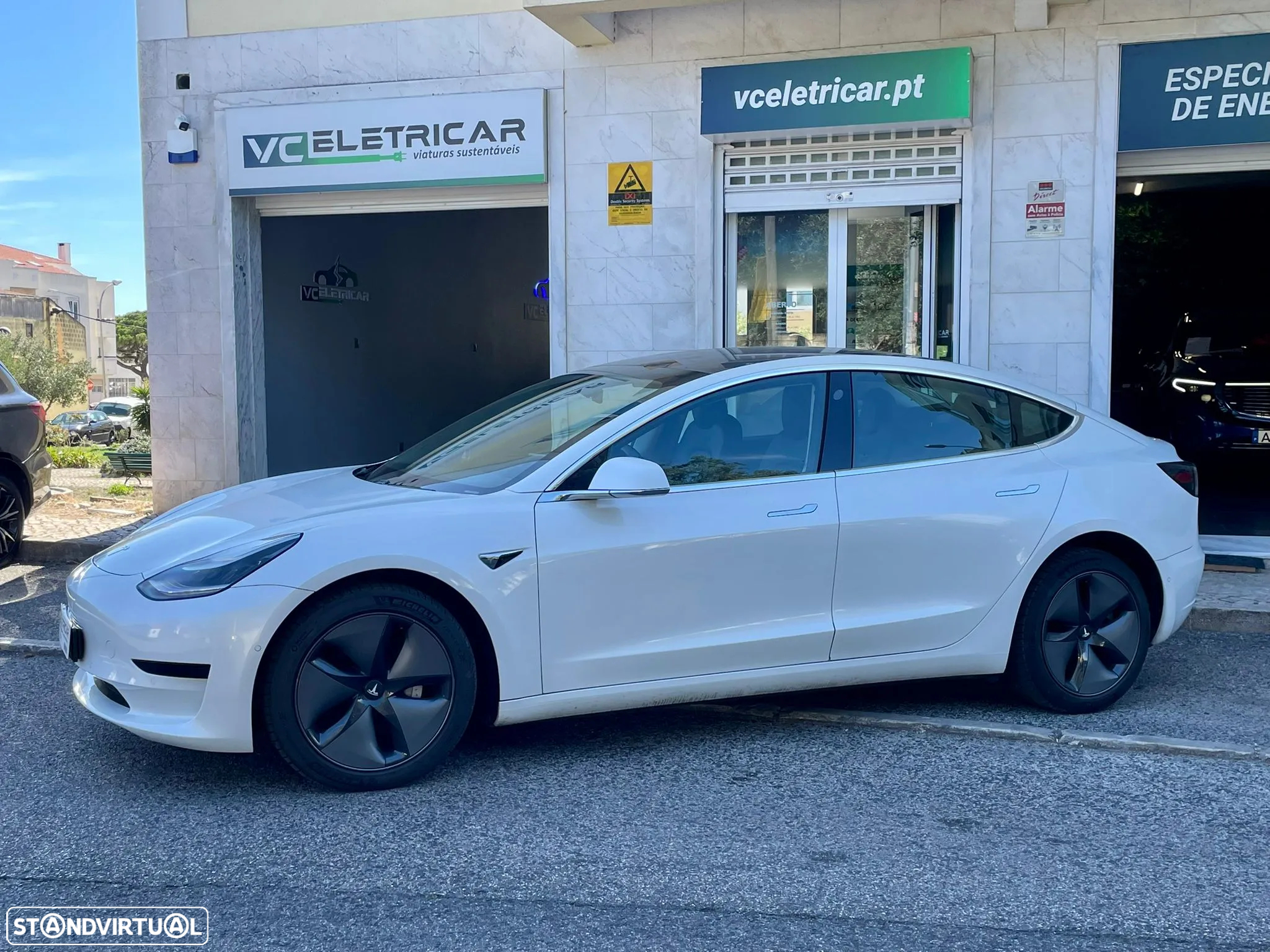 Tesla Model 3 Standard Range Plus RWD - 17