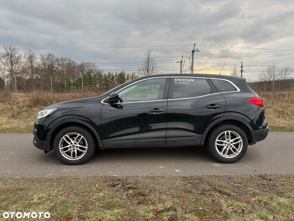 Renault Kadjar Energy TCe 130 Experience - 3